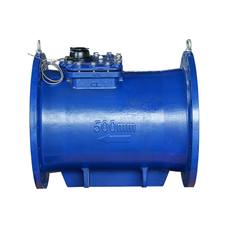 DN400-600 Horizontalni uklonjivi vodomjer