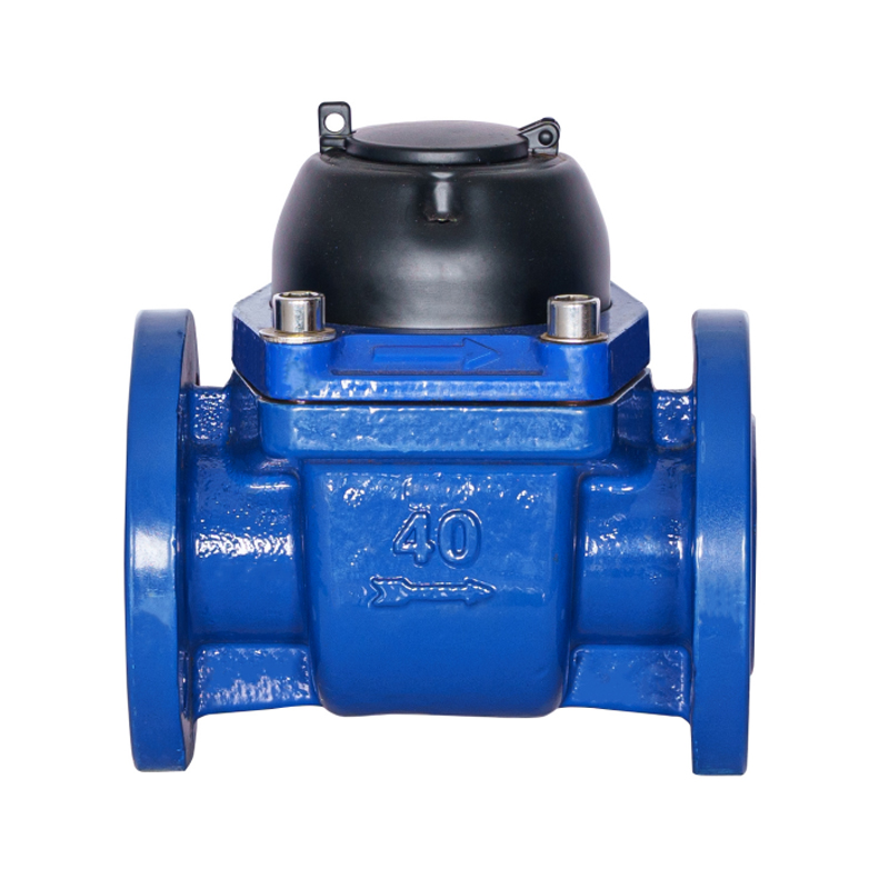 WPH-DN40-DN65WPH horizontalni vodomjer sa spiralnim krilima